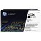 HP 652A Black Laser Toner Cartridge
