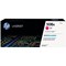 HP 508A Magenta LaserJet Toner Cartridge