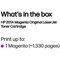 HP 201A Magenta LaserJet Toner Cartridge