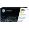HP 656X Original LaserJet Toner Cartridge High Yield Yellow CF462X