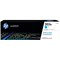 HP 203A Cyan LaserJet Toner Cartridge