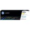 HP 203A Yellow LaserJet Toner Cartridge
