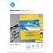 HP A4 Enhanced Glossy Paper, White, 150gsm, Ream (Pack of 150)