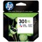 HP 301XL Colour High Yield Ink Cartridge CH564EE