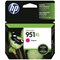 HP 951XL Magenta High Yield Ink Cartridge CN047AE HP 951XL Magenta High Yield Ink Cartridge CN047AE