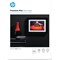 HP A4 Premium Photo Paper, Semi-Glossy, 300gsm, Pack of 20
