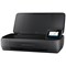 HP Officejet 250 A4 Wireless Multifunctional Mobile Colour Printer, Black