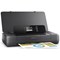 HP OfficeJet 200 Mobile A4 Inkjet Printer Ref CZ993A HP OfficeJet 200 Mobile A4 Inkjet Printer Ref CZ993A