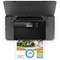 HP OfficeJet 200 Mobile A4 Inkjet Printer Ref CZ993A HP OfficeJet 200 Mobile A4 Inkjet Printer Ref CZ993A