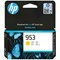 HP 953 Yellow Ink Cartridge F6U14AE