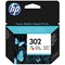 HP 302 Colour Ink Cartridge F6U65AE