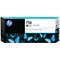 HP 728 Matte Black Ink Cartridge F9J68A