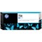 HP 728 Original Ink Cartridge 300-ml Cyan F9K17A