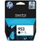 HP 953 Black Ink Cartridge L0S58AE