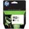 HP 953XL Black High Yield Ink Cartridge L0S70AE