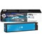 HP 991X Original PageWide Cartridge High Yield Cyan M0J90AE