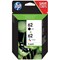 HP 62 Black/Tri-Colour Ink Cartridges (2 Cartridges)