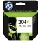 HP 304XL Colour High Yield Ink Cartridge N9K07AE