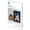 HP 100mm x 150mm Advanced Photo Paper, Glossy, 250gsm, Pack of 25