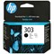 HP 303 Black Ink Cartridge T6N02AE