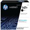 HP 147Y Original LaserJet Toner Cartridge Extra High Yield Black W1470Y