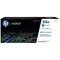HP 212A Original LaserJet Toner Cartridge Cyan W2121A