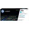 HP 212X Original LaserJet Toner Cartridge High Yield Cyan W2121X