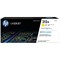 HP 212A Original LaserJet Toner Cartridge Yellow W2122A