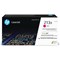 HP 213X Original LaserJet Toner Cartridge High Yield Magenta W2133X