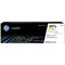 HP 207A Original LaserJet Toner Cartridge Yellow W2212A