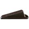 Door Wedge Heavy Duty Non-slip Base Brown 9133