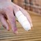 Reliance Medical Finger Dressing Adhesive Fixing 35mm (10 Pack)