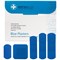 Reliance Medical Plasters Assorted Size Blue Pack of 150