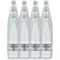 Harrogate Sparkling Water, Glass Bottles, 750ml, Pack of 12