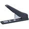 Rapesco 55 Full Strip Stapler, Capacity 210 Sheets, Black