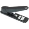 Rapesco 45 Full Strip Stapler, Capacity 115 Sheets, Black