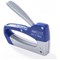 Rapesco Mini Z T-Duo Staple Tacker Blue/Silver 0954