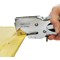 Rapesco HD-73 Heavy Duty Plier, Capacity 20 Sheets, Silver