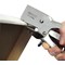 Rapesco HD-73 Heavy Duty Plier, Capacity 20 Sheets, Silver