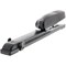 Rapesco 790 Long Arm Full Strip Stapler, Capacity 50 Sheets, Charcoal