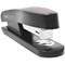 Rapesco R7 Stingray Half Strip Stapler, Capacity 20 Sheets, Black