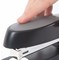Rapesco R9 Manta Ray Full Strip Stapler, Capacity 20 Sheets, Black