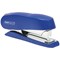 Rapesco Luna Half Strip Stapler, Capacity 50 Sheets, Blue Rapesco Luna Half Strip Stapler, Capacity 50 Sheets, Blue
