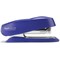 Rapesco Luna Half Strip Stapler, Capacity 50 Sheets, Blue Rapesco Luna Half Strip Stapler, Capacity 50 Sheets, Blue