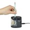 Rapesco USB Electric Pencil Sharpener Black