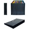 Rapesco Supafile Plus Expanding File, 13 Part, A4, Multicoloured