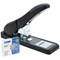 Rapesco ECO HD-140 Full Strip Stapler, Capacity 140 Sheets, Black