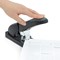 Rapesco ECO HD-140 Full Strip Stapler, Capacity 140 Sheets, Black