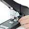 Rapesco ECO HD-140 Full Strip Stapler, Capacity 140 Sheets, Black