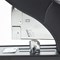 Rapesco ECO HD-210 Full Strip Stapler, Capacity 210 Sheets, Black